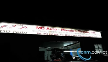 Manobra Directa - 2815-893 Sobreda