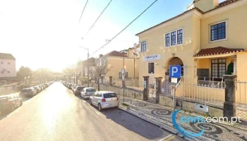 Marco do Correio Ctt - Coimbra