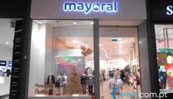 Mayoral - Leça Da Palmeira