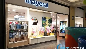 Mayoral - Loja de Roupa Infantil e Bebés - Lisboa