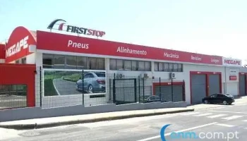 Megape - Comercio E Industria De Pneus, S.a.. - Edifício Megape