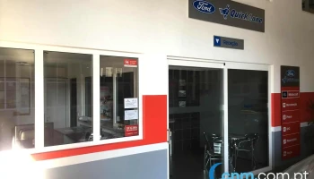 Megauto - Comércio de Automóveis Reparações Lda - 5400-570