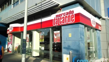 Mercado Da Carne - Forte Da Casa
