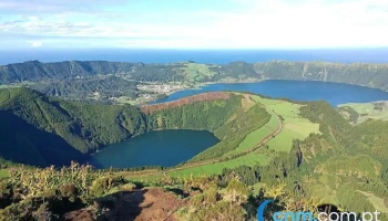 Mirador - Sete Cidades