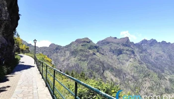 Miradouro da Eira do Serrado - Funchal