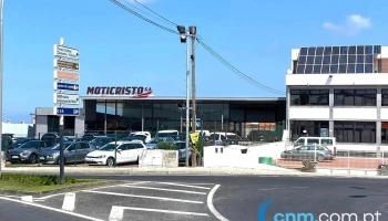 Moticristo - Comércio de Automoveis, S.a. - 2640-487 Mafra