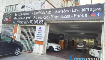 Motor Tech - 2665-204 Malveira