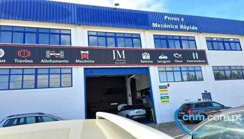 Motoval Estoril - Impasse Fernão Lopes 8 Armazém D