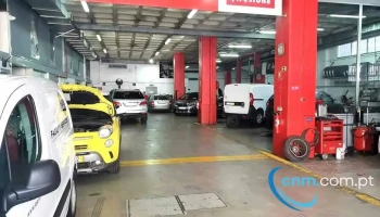 Multishop-Auto-Comercio De Pneus E Acessorios, Lda. - 131 A