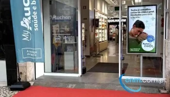 My Auchan Saúde e Bem-Estar - Lisboa