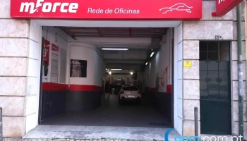 MyForce Algés - 1400-089 Lisboa