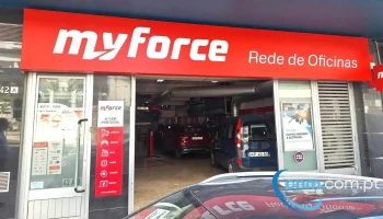 MyForce Av. Infante Santo - 1350-179 Lisboa