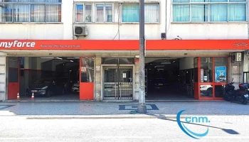 MyForce Av. Roma - 1700-346 Lisboa
