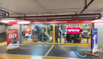 MyForce Loures Shopping - Av. Descobertas 90 Piso -1