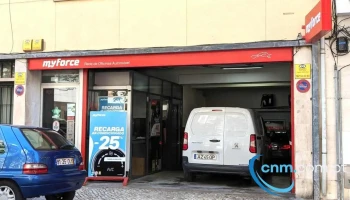 MyForce Saldanha - 1050-053 Lisboa