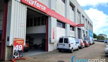 MyForce TagusPark - Estr. Nacional 249 – 3Km 1
