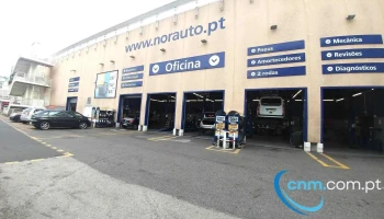 Norauto Odivelas - Estrada Da Paia - Patameiras