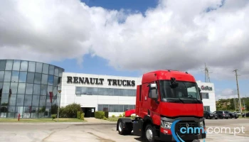 Nors Trucks and Buses Renault Trucks Castanheira do Ribatejo - Km29