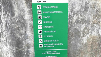Nuno Cruz (Mercedes) - Caneças