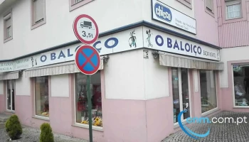 O Baloiço, Bazar Infantil - Chaves