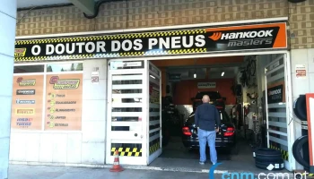 O Doutor dos Pneus - 1500-361 Lisboa