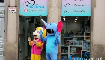 O Pingucinho - Loja de Brinquedos - Valongo