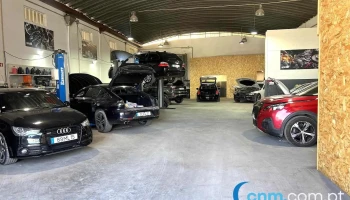 Oficina Filipe Brites Mecânica Automóvel - 2415-180 Leiria