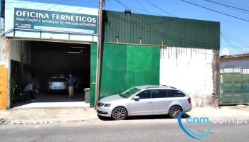 oficina freneticos - 1675-056 Pontinha
