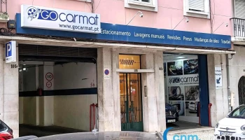 Oficina Gocarmat de Elias Garcia - 1050-053 Lisboa