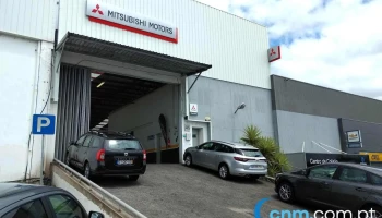 Oficina mitsubishi - Rio De Mouro