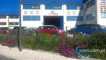 Oficina Quintafundo - Armazém P Centro Empresarial Sintra Estoril Viii