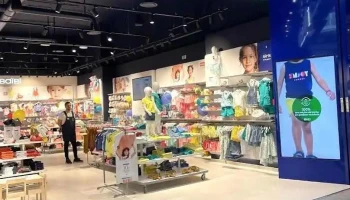 Okaidi Norte Shopping - Sra. Da Hora