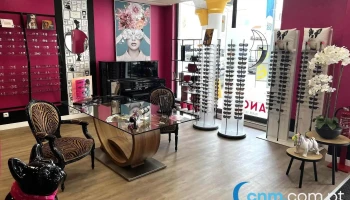 Óptica no Algarve - Óptica Pink Vision - 8400-508 Carvoeiro