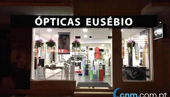Ópticas Eusébio - 2480-301 Porto De Mós