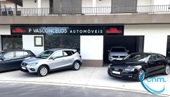 P Vasconcelos - Automoveis - 9200-127 Machico