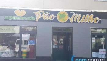 Pão De Milho - Supermercados De Vila Nova, Lda. - 6290-632 Vila Nova De Tánzem