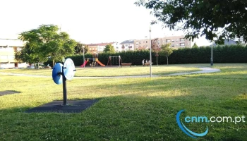 Parque Infantil - 4465-112 São Mamede De Infesta