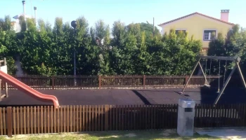 parque infantil - A Dos Cunhados