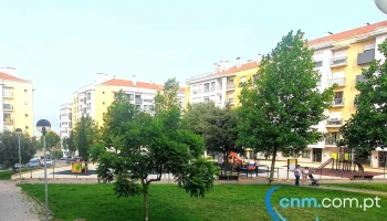 Parque Infantil da Atalaia - Damaia