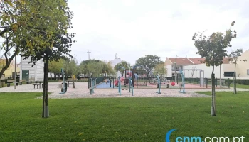 Parque infantil da Esteveira - Portugal
