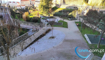 Parque Infantil Da Ribeira - Portugal