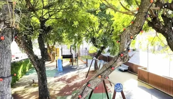 Parque Infantil da Vila da Ribeira Brava - Ribeira Brava