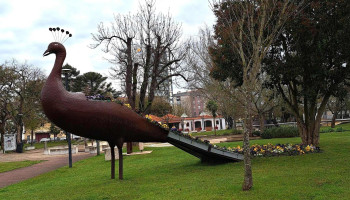 Parque Infantil de Rio Maior - Rio Maior