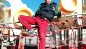 Parque Infantil do Bairro das Lezírias - Portugal