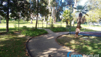 Parque Infantil dos Paços do Concelho de Alcobaça - 2460-014 Alcobaça