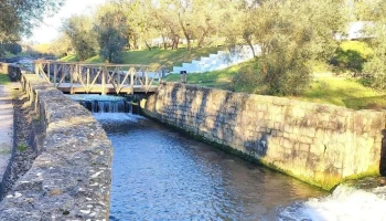 Parque Nascente do Nabão - Portugal