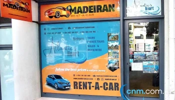 Pérola Rent a Car - Rua De Leichlingen N° 8 Loja M - R/c
