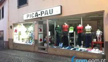 Pica-Pau - Câmara De Lobos