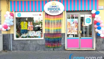Pipoca Vaidosa Tuctuc moda infantil - 2845-004 Amora