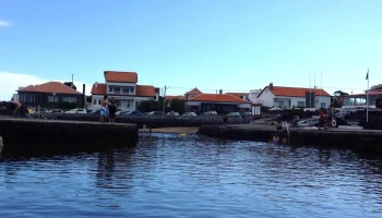 Piscina oceanica - Porto Martins